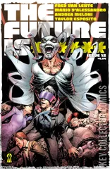 Cover for The Future Is ****** #12