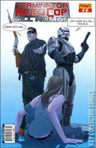 Terminator / RoboCop: Kill Human #2 