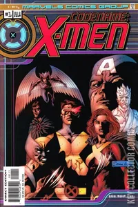 Marvels Comics: X-Men #1