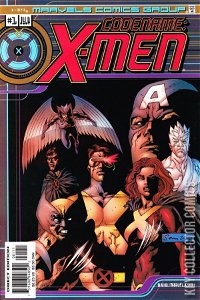 Marvels Comics: X-Men