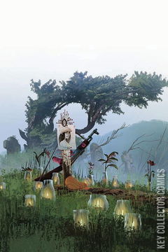 Variant Cover for Gung-Ho Anger #3