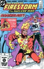Cover for Firestorm the Nuclear Man #31