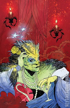 Variant Cover for Nightbreed #2