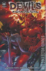 Cover for Devil's Dominion #1