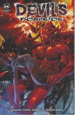 Devil's Dominion