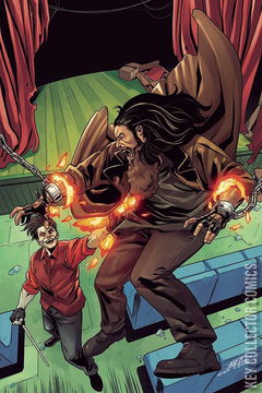 Variant Cover for Boogyman #6