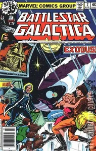 Battlestar Galactica #2