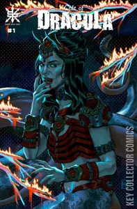 Cult of Dracula #1