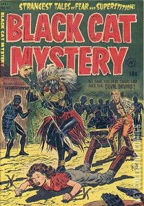 Black Cat Comics #43