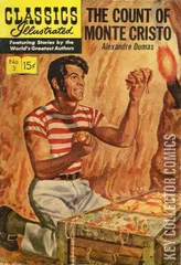 Variant Cover for Classics Illustrated #3