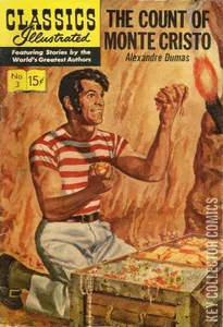 Classics Illustrated #3