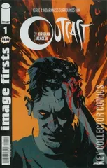 Variant Cover for Outcast #1