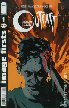 Variant Cover for Outcast #1