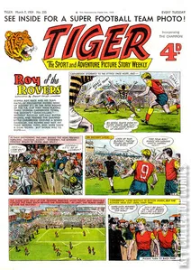 Tiger #235