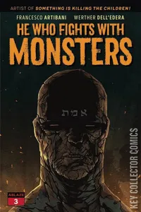 He Who Fights With Monsters #3