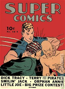 Super Comics #16