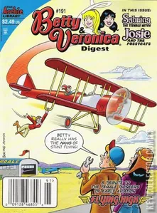 Betty and Veronica Digest #191