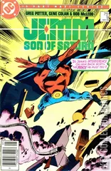 Variant Cover for Jemm: Son of Saturn #9