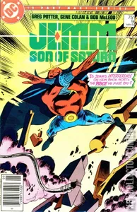 Jemm: Son of Saturn #9