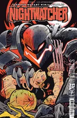 Variant Cover for Teenage Mutant Ninja Turtles: Nightwatcher #7