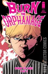 Variant Cover for Burn the Orphanage: Born to Lose #1