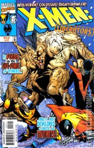 X-Men: Liberators #2