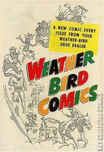 Weather Bird Comics #1