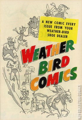 Weather Bird Comics