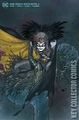 Variant Cover for Dark Nights: Death Metal #3