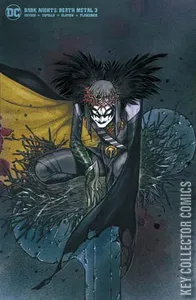 Dark Nights: Death Metal #3