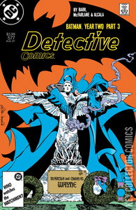 Detective Comics #577