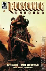 Cover for Berserker Unbound #2