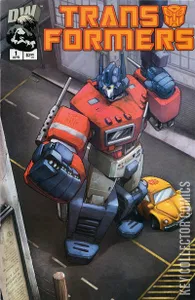 Transformers: Generation 1 #1