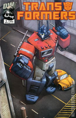 Transformers: Generation 1