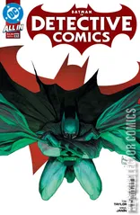 Cover for Detective Comics #1090