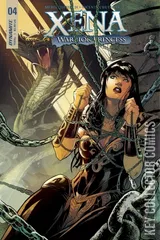 Variant Cover for Xena: Warrior Princess #4