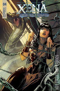 Xena: Warrior Princess #4