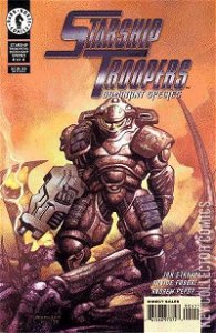 Starship Troopers: Dominant Species #4