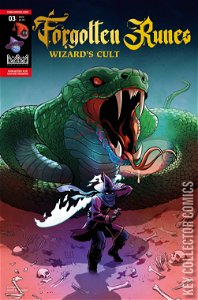 Forgotten Runes: Wizard's Cult #3