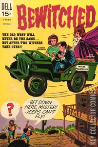 Bewitched #14