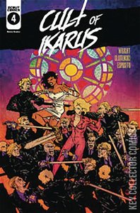 Cult of Ikarus #4