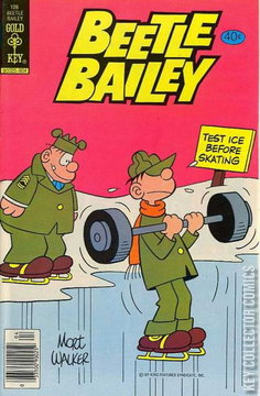 Variant Cover for Beetle Bailey #126