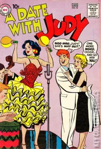 A Date With Judy #74