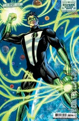 Variant Cover for Green Lantern #15