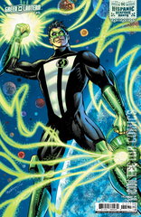Variant Cover for Green Lantern #15