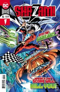 Shazam #5