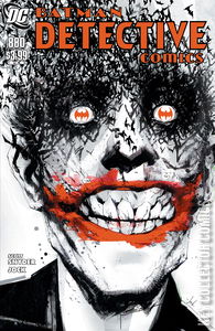 Detective Comics #880