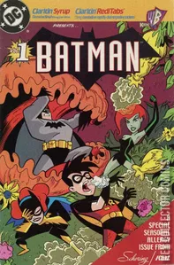 Batman Claritin Giveaway #1