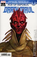 Variant Cover for Star Wars: Age of Republic - Darth Maul #1
