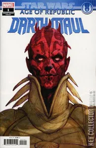 Star Wars: Age of Republic - Darth Maul #1